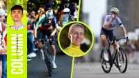 I hate to say it, but Tadej Pogačar's absence produced some of the most entertaining racing of the year - Luke Tuckwell's column