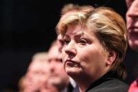 Thornberry wants Britain back in Brussels without fresh public vote