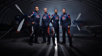Czech Flying Bulls Become Red Bull Aerobatic Team