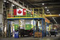 As Canada pivots from the US, a city reclaims its past