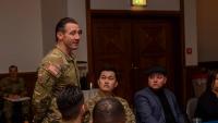 Army Special Forces Veteran, Ex-UFC Fighter Tim Kennedy Shot 3 Times in Congo Ambush: Report