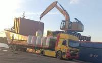 Rice from Guyana under police guard in Suriname, authorities cite import violations