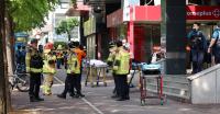 One person in 'cardiac arrest', seven hurt in South Korea market stabbing