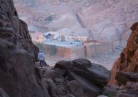 Sinai Monastery Deal Hangs in Balance as Egyptian Court Deadline Nears