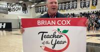 Cheyenne teacher named Teacher of the Year by state organization