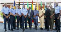 RSS Coast Guard chiefs call for stronger regional maritime cooperation