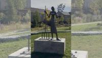 New statue a tribute to Dutch immigrants who farmed in Collingwood