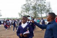 Ebola disrupting education for 1.8 million children in eastern DRC