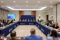 Minister of State at Ministry of Foreign Affairs participates in panel discussion at Warsaw Security Forum