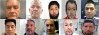 ICE Nabs 20 More ‘Worst of The Worst’ Criminal Illegals Over Columbus Day Weekend, Including Murderers, Child Molesters, Drug Traffickers