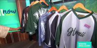 UH Homecoming Jerseys and Sweet Enemy Clothing’s Hawaii story
