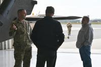 Army, Air National Guard Showcase Military Skills to Western Massachusetts Employers