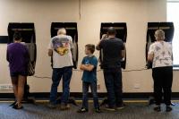 Following primary squabble, DOJ says it will ‘have presence in Wyoming’ in November