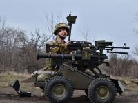 Canadian company plans to make land drones for Ukrainian military in deal that could be worth 'tens of billions'