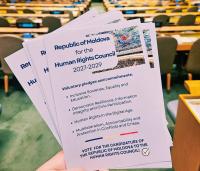Republic of Moldova elected to UN Human Rights Council for second time