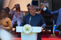 Government allocates GH¢200 million for Police Hospital expansion project — Mahama