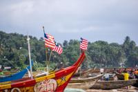Ivanhoe Atlantic Lobbies on Nimba Iron Ore and Liberia Rail