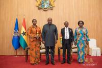 New EC deputy chairpersons bring wealth of experience in Electoral Governance, Public Administration