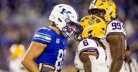 Kentucky football surges to No. 15 in week six AP Top 25