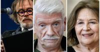 Slovak theatre stars take on new jobs – but not for the reason you might think