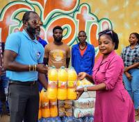 Universal Industries backs Nyika Media Club Mother’s Day charity drive