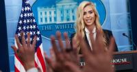 White House Press Secretary Katie Zacharia: ‘You Can Expect More of the Midterm Blitz’ from President Trump