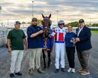 DSBF Final: Hawaiian Warfare takes 2-year-old pacing title