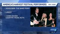 Gov. Kim Reynolds announces details for America's Harvest Festival in Des Moines