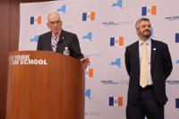New York Law School welcomes NYC DOT
