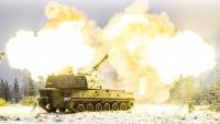 U.S. Army Receives First South Korean Mobile Tactical Cannon to Replace Indigenous M777 Artillery
