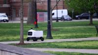 Health-related product delivery on the horizon for Ohio State’s Grubhub Rovers