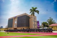Mahama commissions 85-bed Christian Tetteh Yohuno Ward Complex at Police Hospital