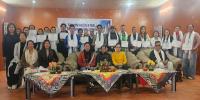 Tawang Admin Promotes Community-Based Tourism in Jang–Mago–Chuna Corridor﻿