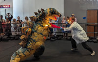 Toothapalooza Combines Science & Smiles at Mid-America Science Museum