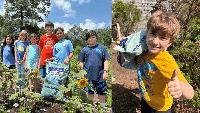 Where learning takes root: Maine's Growing Gardeners program