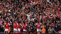 Arteta changes Arsenal's line-up: Giroud on Lille's bench