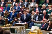 Burnham has opened the door to Europe. Now he has to stop looking back
