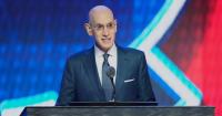 Adam Silver’s NBA tech push could change officiating. Will the players buy in?