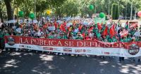 Indefinite strike of teachers in Madrid from this Wednesday: schedules, demonstrations, and demands