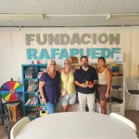 HELP Murcia Mar Menor donates €2,000 to disability support charity