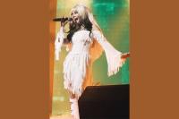 Janine Berdin’s manifestation becomes reality at first solo concert