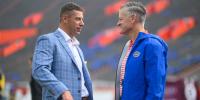 Jon Sumrall says he won’t be reeled in as Florida works to rebuild confidence