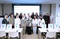 Burgan Bank concludes financial literacy workshops for Academy X students at AUK