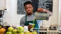 Smoothie Shop Workers Not As Excited For Man’s Birthday As Marketing Email Made It Seem 
