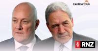 National's claim foreign aid increased by 26% 'incorrect', Winston Peters says