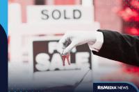 Existing-Home Sales Up Monthly, Down Year-Over-Year