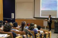 Former Texas Poet Laureate Octavio Quintanilla opens Visiting Writer Series with bilingual poetry, art