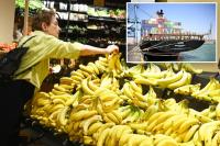 Iran war could bring price hikes to banana, America’s most consumed fruit