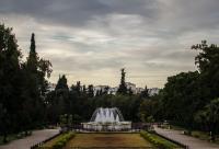 Athens National Garden Showcases Sustainable Green Management