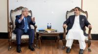 Kyrgyz ambassador invites Afghan business delegation to Bishkek